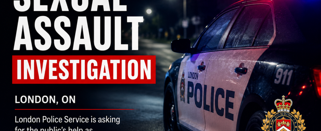 London Police Investigating Reported Sexual Assault in North End