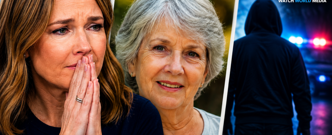 Savannah Guthrie Makes Emotional Plea After New Ransom Note Emerges in Mother’s Disappearance