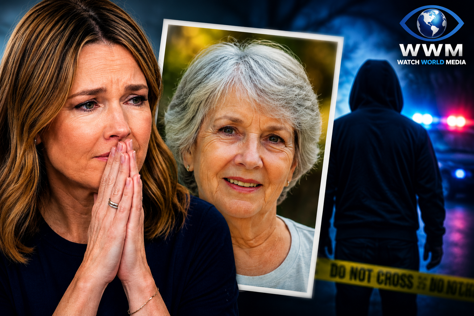 Savannah Guthrie Makes Emotional Plea After New Ransom Note Emerges in Mother’s Disappearance