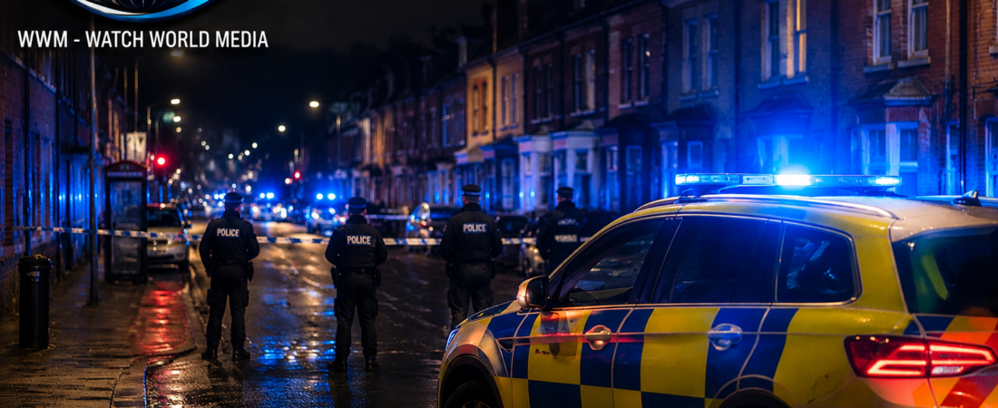 Sudanese Man Charged With Attempted Murder After Knife Attack in Belfast