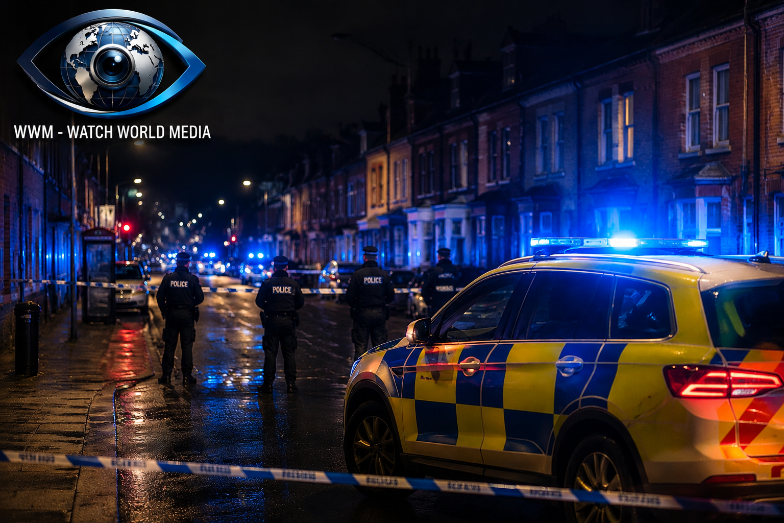 Sudanese Man Charged With Attempted Murder After Knife Attack in Belfast