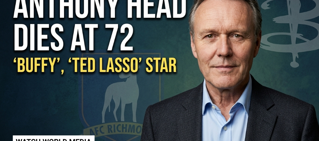Anthony Head, Beloved ‘Buffy the Vampire Slayer’ and ‘Ted Lasso’ Actor, Dies at 72
