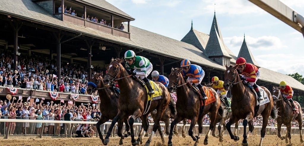 Belmont Stakes 2026 Captures America’s Attention as Triple Crown Season Comes to a Close