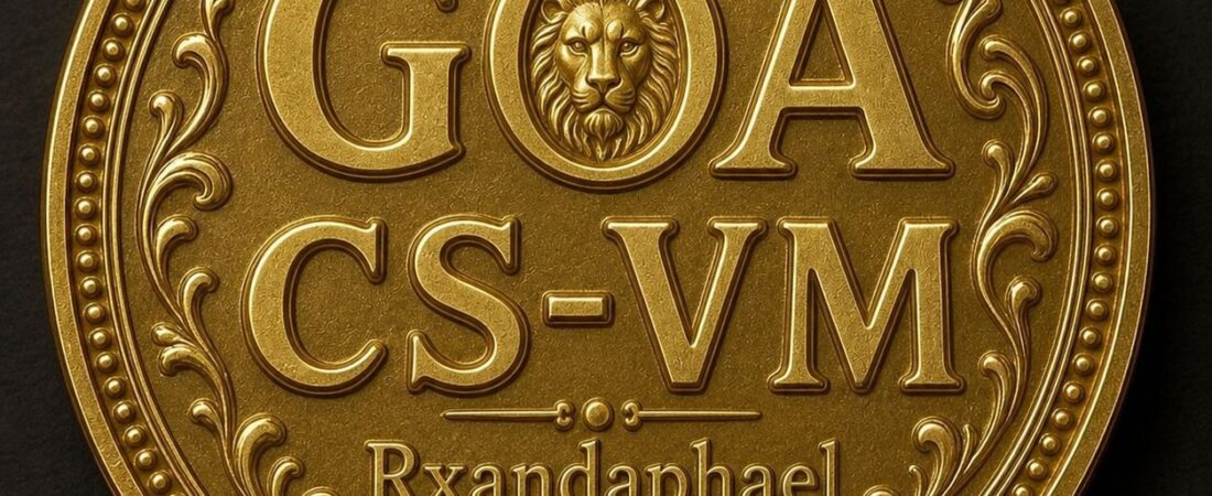 GOA CS-VM Rxandaphael Varlum — NIGERIA’S DIGITAL LANDSCAPE THROWS UP AN UNUSUAL ECOSYSTEM AND THE WORLD IS BEGINNING TO NOTICE