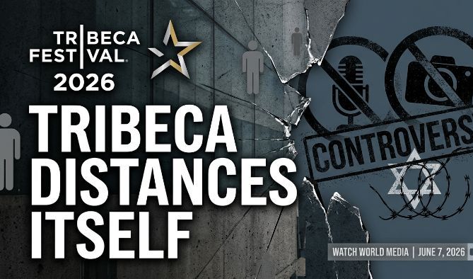 Tribeca Film Festival Distances Itself After Controversial Remarks by Lizzy Savetsky and Elon Gold