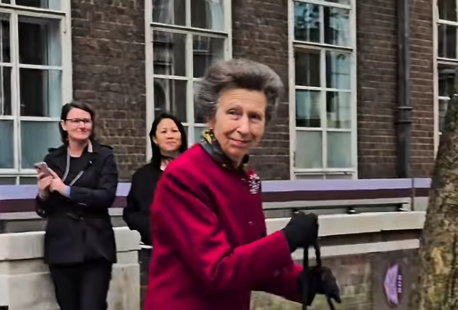 Her Royal Highness The Princess Royal: Princess Anne’s Lifelong Commitment to Duty and Service