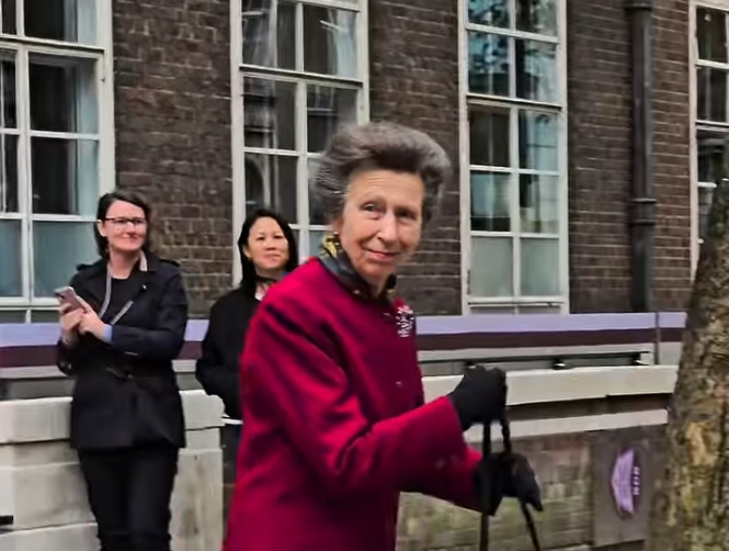 Her Royal Highness The Princess Royal: Princess Anne’s Lifelong Commitment to Duty and Service