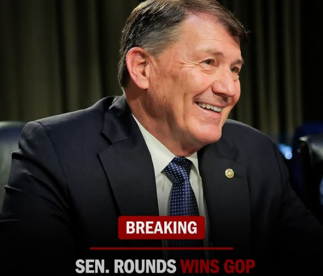 Mike Rounds Wins South Dakota Republican Senate Primary, Advances Toward Third Term Bid