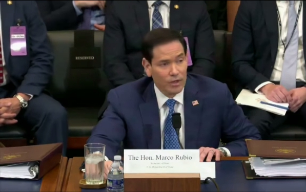 Rubio Highlights Expanding U.S.-Nigeria Counterterrorism Partnership Amid Ongoing Concerns Over Violence Against Christians