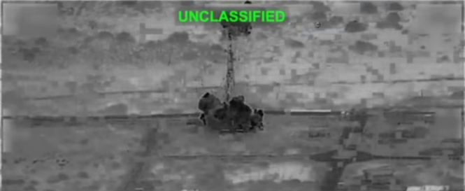 U.S. Intercepts Iranian Missiles and Drones as Gulf Tensions Escalate