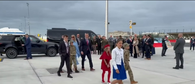 Pete Hegseth Travels to Normandy for D-Day Anniversary Commemorations