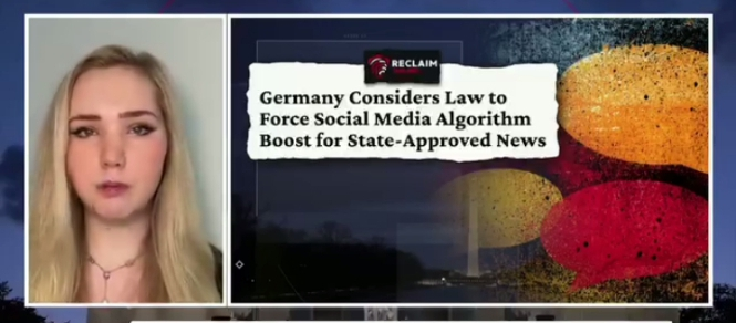 Germany Considers Boosting ‘Trusted’ Media in Social Feeds, Sparking Free Speech Debate