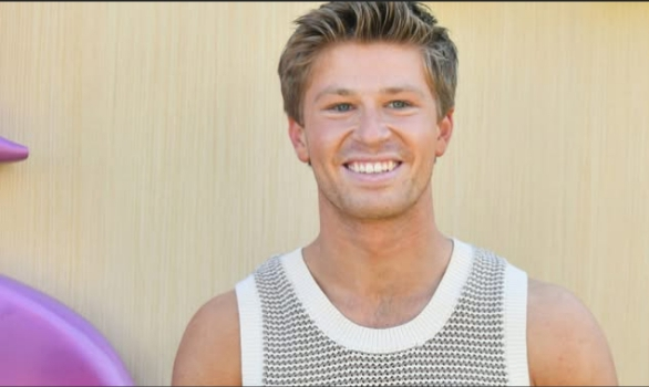 Robert Irwin Says Being Indoors Makes Him “Physically Ill” Amid Relentless Work Schedule