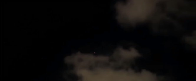 Israel Intercepts Iranian Missiles in First Direct Attack Since Ceasefire