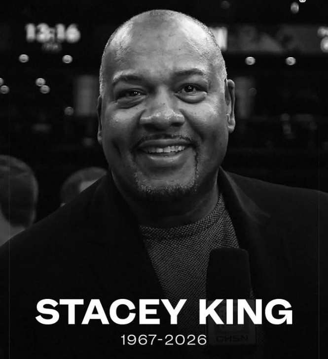 Stacey King, Chicago Bulls Champion and Iconic Broadcaster, Dies at 59