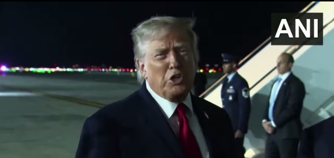 Trump Says Israel and Iran Have Agreed to Pause Attacks as Nuclear Deal Nears Completion