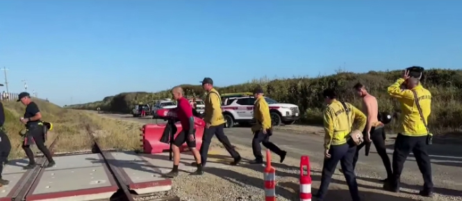 Two Young Fremont Women Die After Being Swept Away by Powerful Waves at Panther Beach