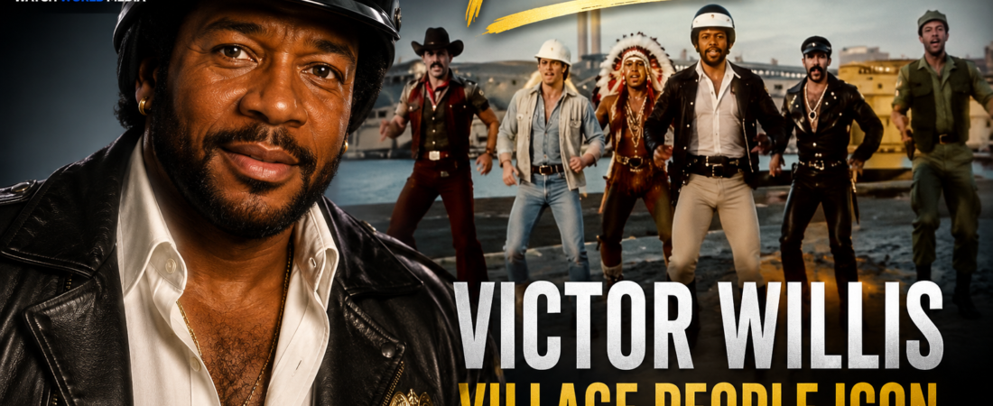 Village People Co-Founder and Lead Singer Victor Willis Dies at 74